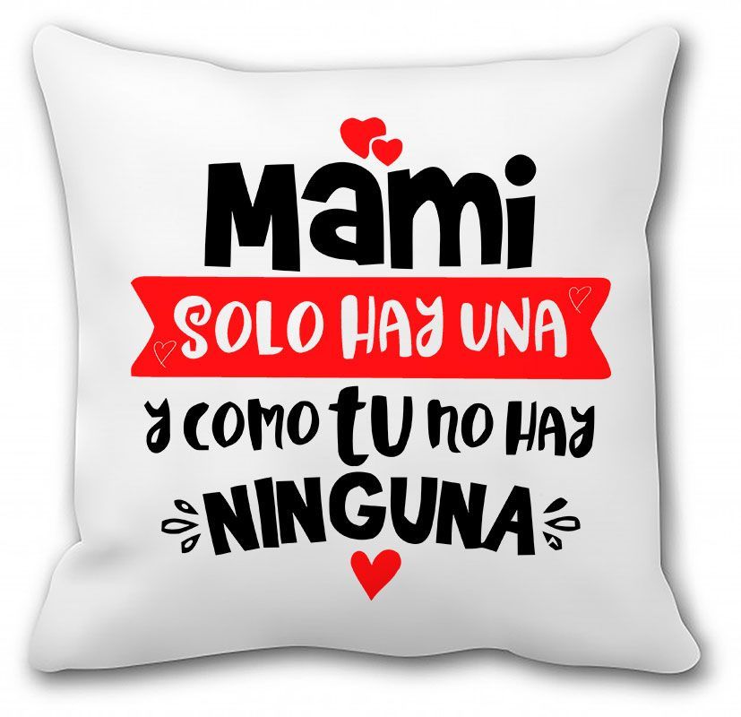 Cojin sublimación 40cm