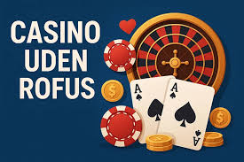 Bedste Online Casino Uden ROFUS - Find Dit Drømme Casino