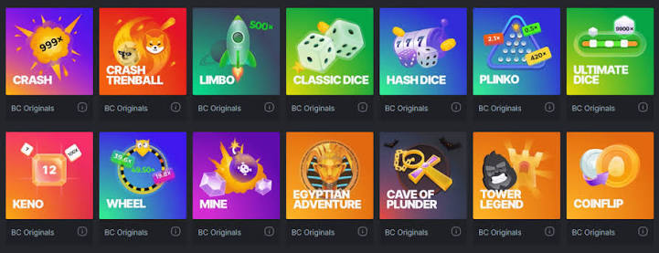 Exploring BC.Game Your Gateway to Online Gaming